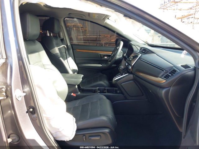 Honda CR-V 2wd Ex-l