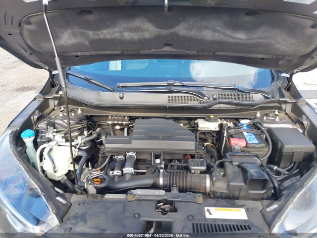 Honda CR-V 2wd Ex-l