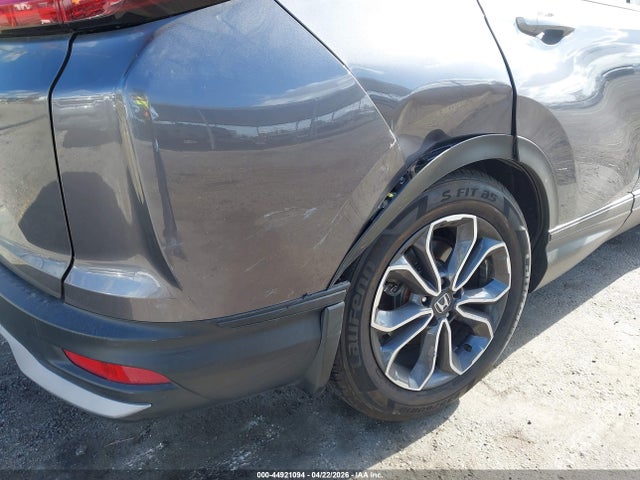 Honda CR-V 2wd Ex-l