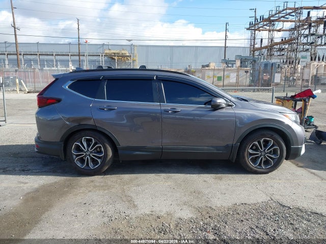 Honda CR-V 2wd Ex-l