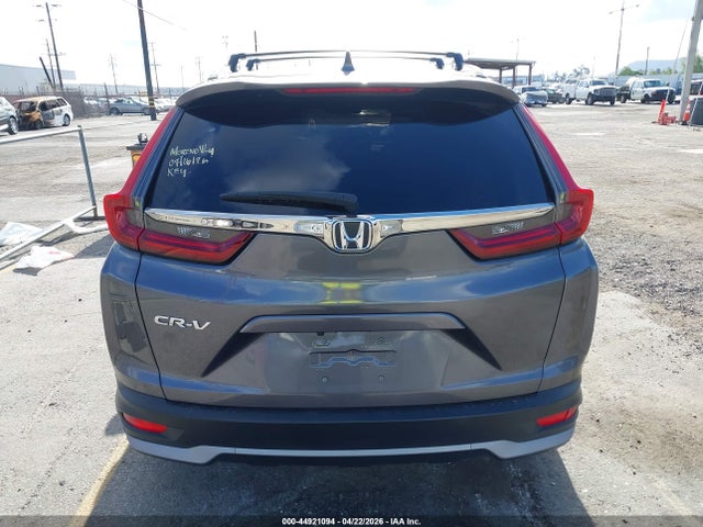 Honda CR-V 2wd Ex-l