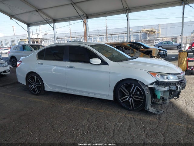 Honda Accord Sport Se