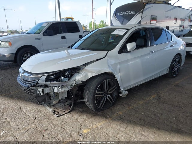 Honda Accord Sport Se