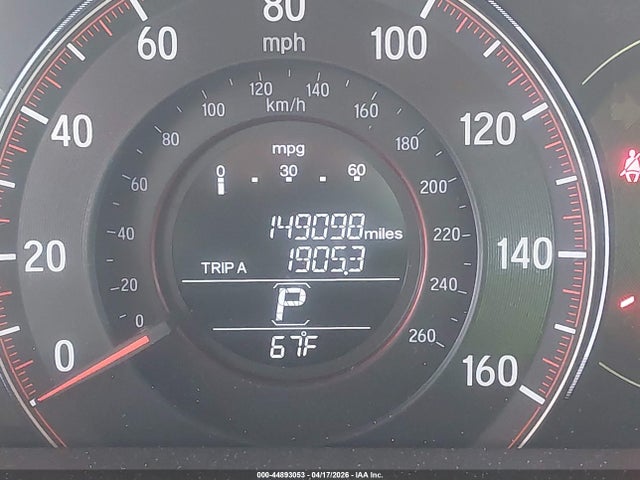 Honda Accord Sport Se