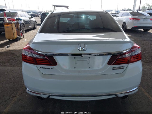 Honda Accord Sport Se