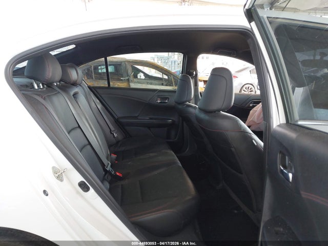 Honda Accord Sport Se