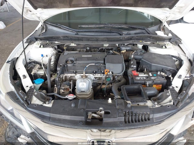 Honda Accord Sport Se