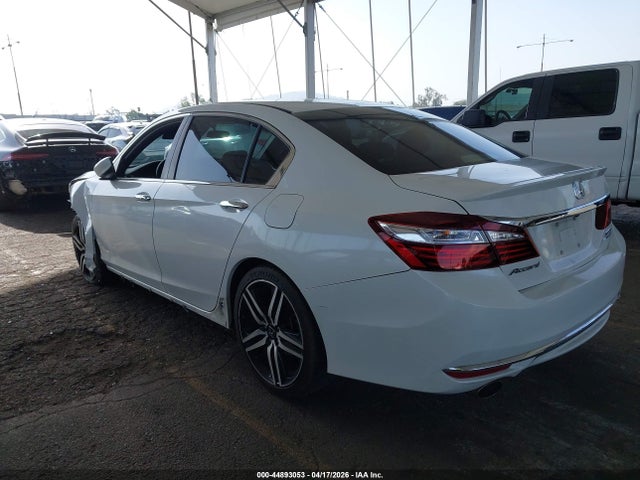 Honda Accord Sport Se