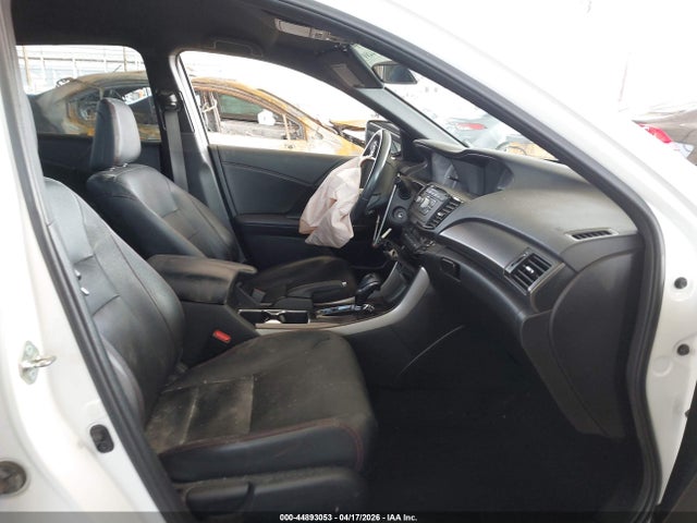 Honda Accord Sport Se