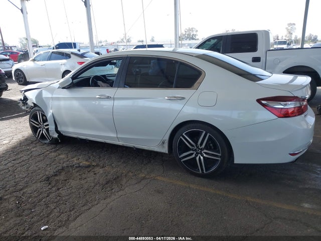 Honda Accord Sport Se