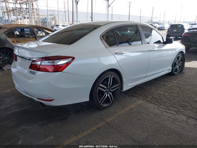 Honda Accord Sport Se