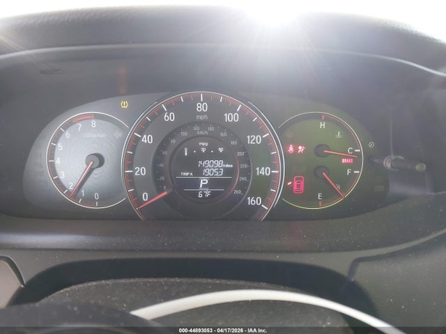 Honda Accord Sport Se