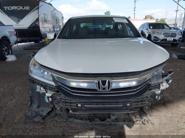 Honda Accord Sport Se