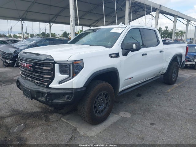 GMC Sierra 1500 4wd  Short Box At4x