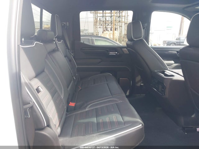 GMC Sierra 1500 4wd  Short Box At4x