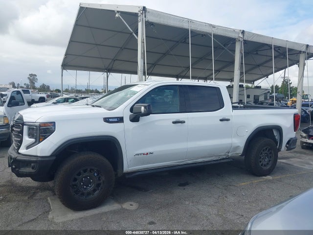 GMC Sierra 1500 4wd  Short Box At4x
