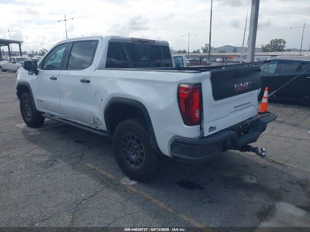 GMC Sierra 1500 4wd  Short Box At4x