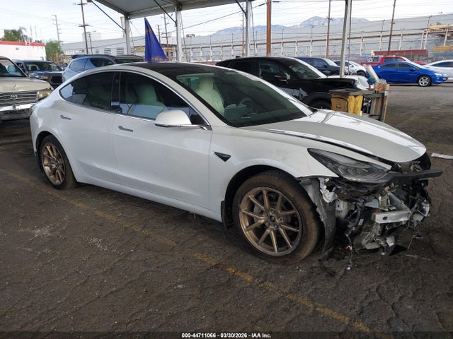 Salvage Tesla Model 3 Image