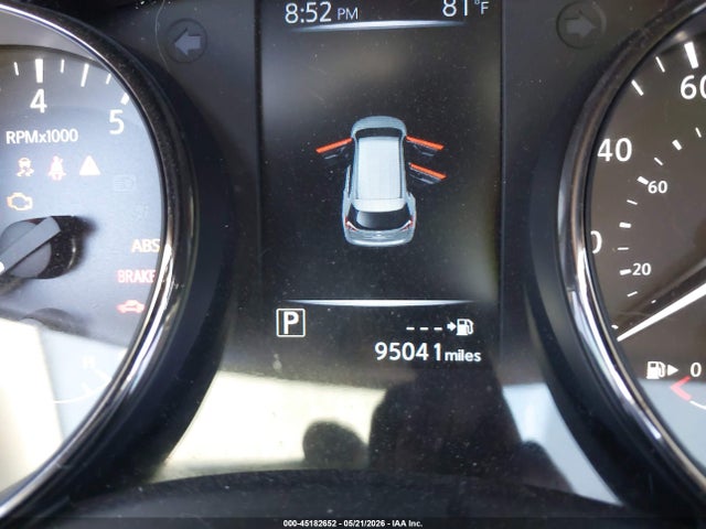 Nissan Rogue Sv