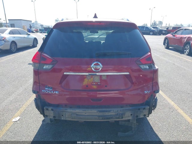 Nissan Rogue Sv