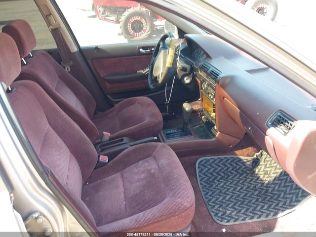 Honda Accord Ex