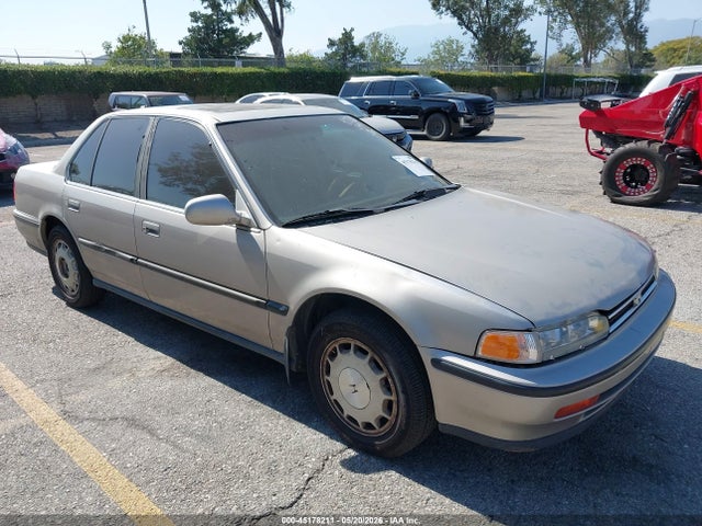 Salvage Honda Accord Image