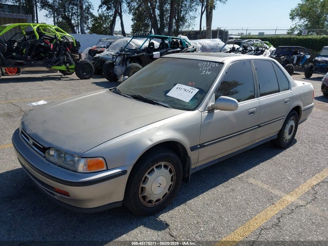 Honda Accord Ex