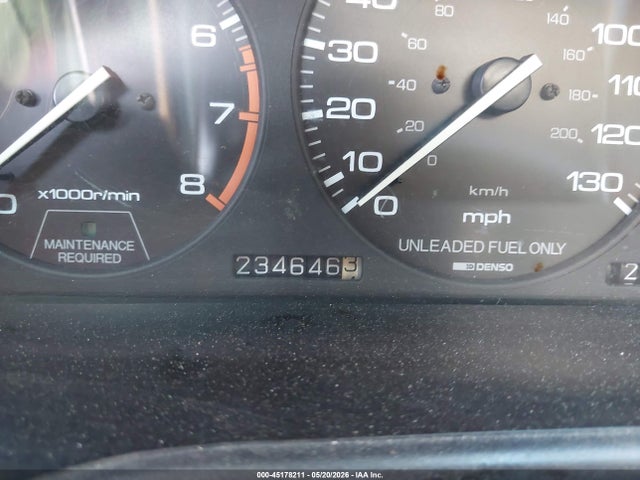 Honda Accord Ex