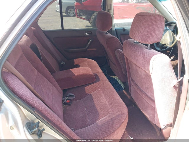Honda Accord Ex