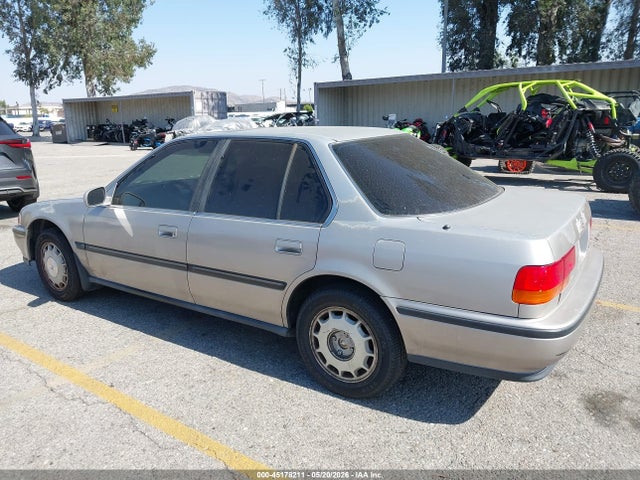 Honda Accord Ex