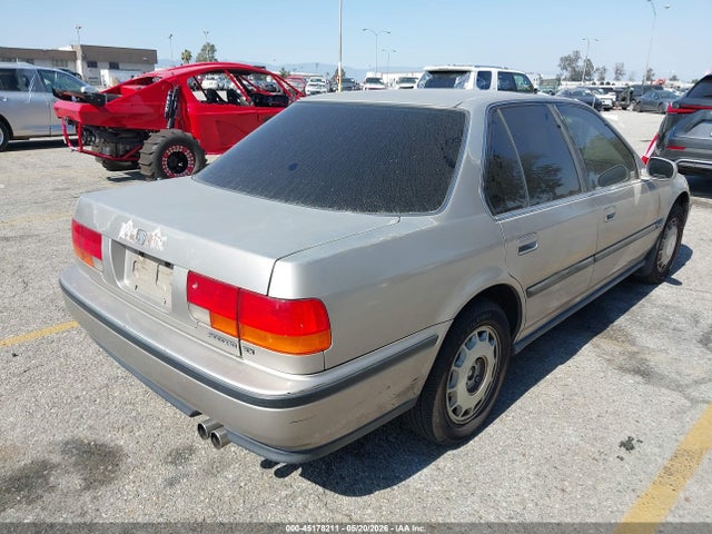 Honda Accord Ex