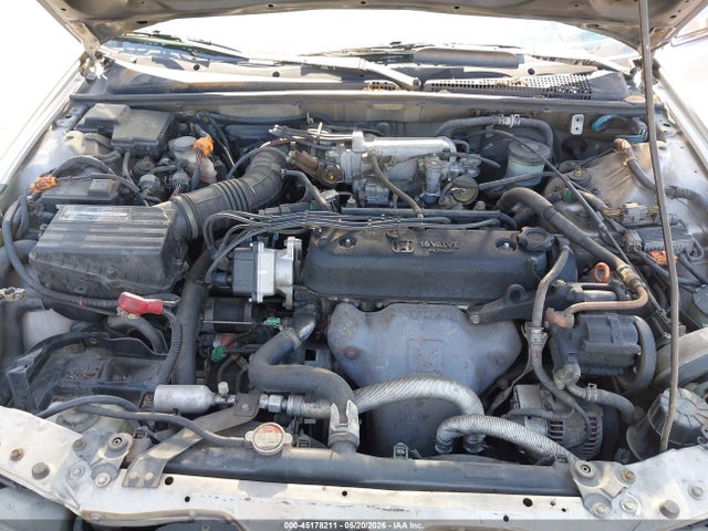 Honda Accord Ex