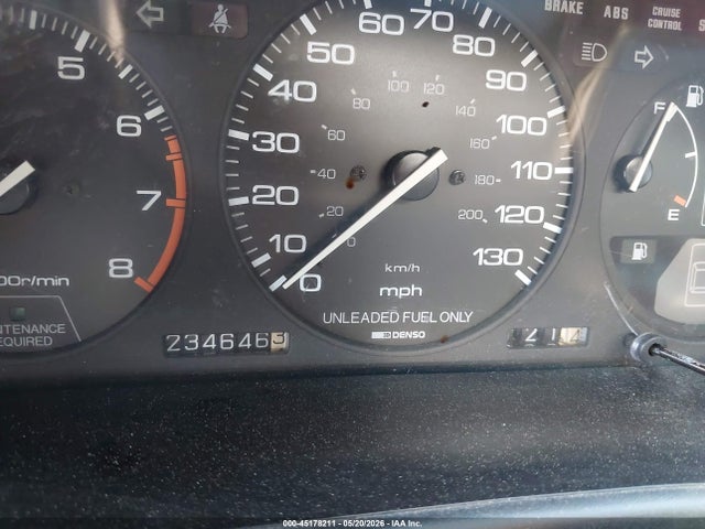 Honda Accord Ex