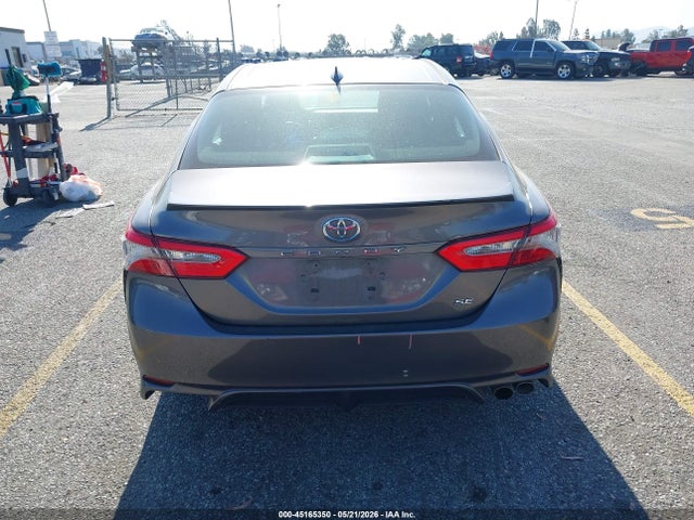Toyota Camry Se
