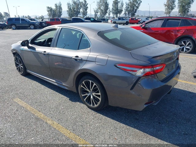 Toyota Camry Se