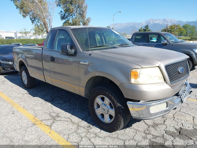Salvage Ford F-150 Image