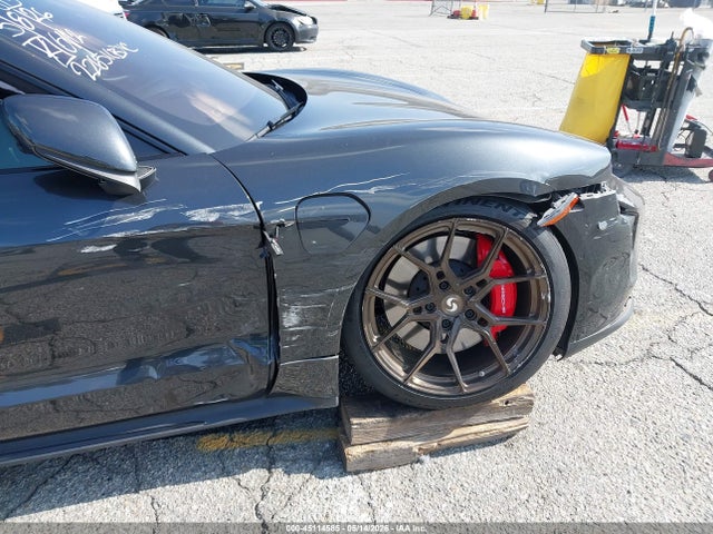 Porsche Taycan Sport Turismo Gts
