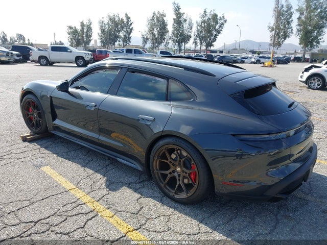 Porsche Taycan Sport Turismo Gts
