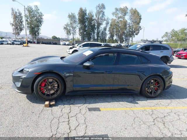 Porsche Taycan Sport Turismo Gts