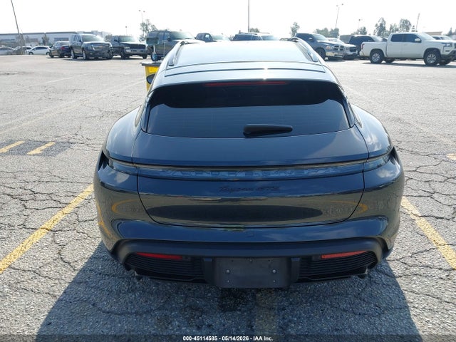 Porsche Taycan Sport Turismo Gts