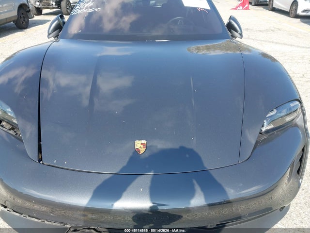 Porsche Taycan Sport Turismo Gts