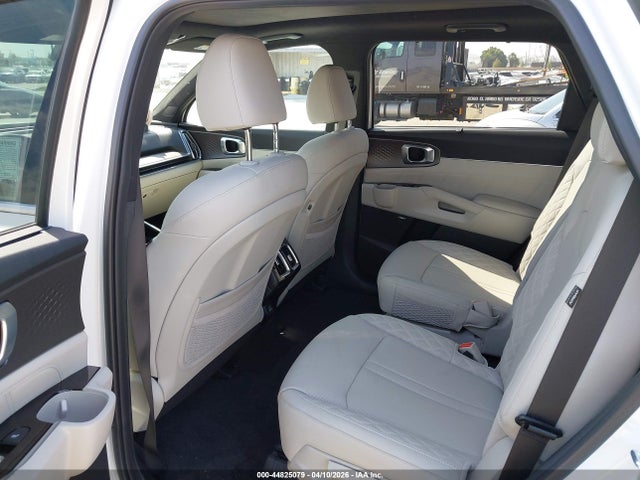 Kia Sorento Sx Prestige