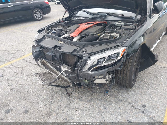 Mercedes-Benz S-Class 4matic