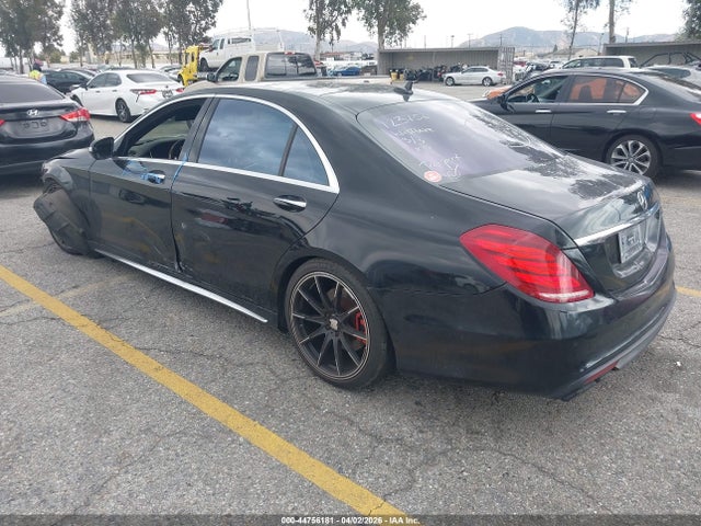 Mercedes-Benz S-Class 4matic