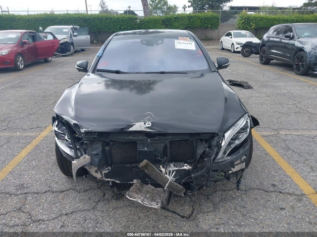 Mercedes-Benz S-Class 4matic