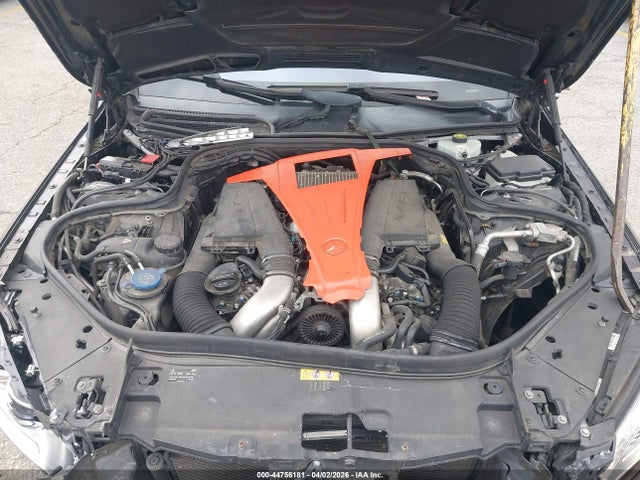 Mercedes-Benz S-Class 4matic