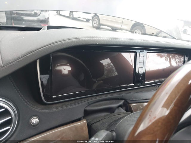 Mercedes-Benz S-Class 4matic