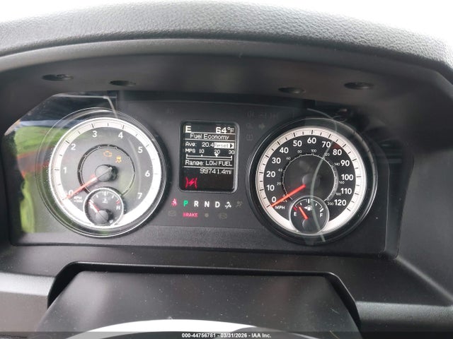 Ram 1500 Slt  4x4 5'7 Box