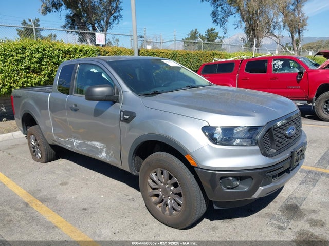 Salvage Ford Ranger Image