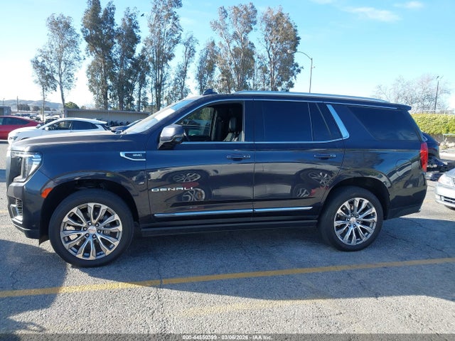 GMC Yukon 4wd Denali